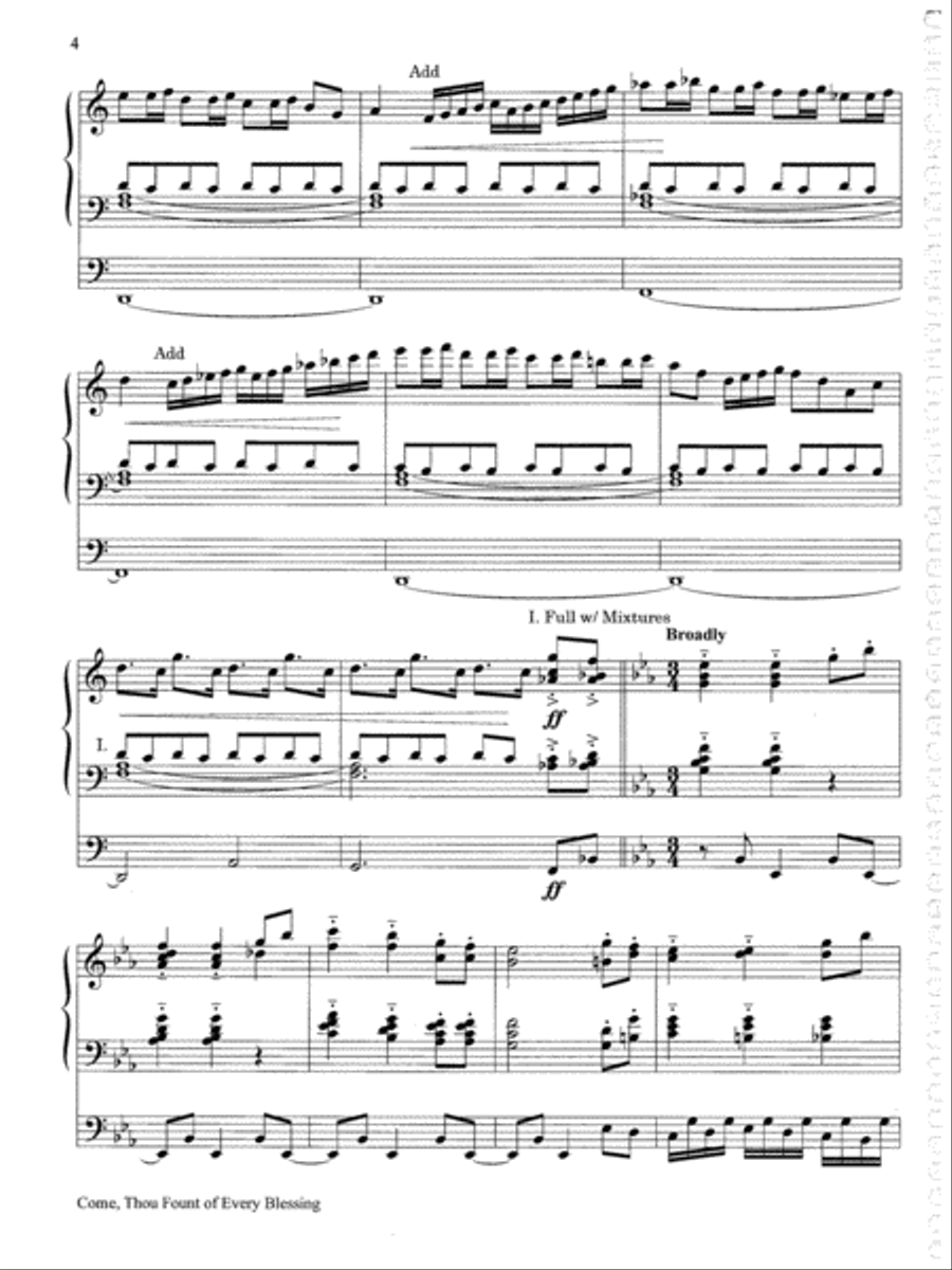 The Essential Collection for the Church Organist
