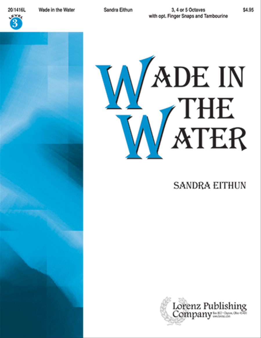 Wade in the Water Wade in the Water 5-Octaves scores gallery preview page 1