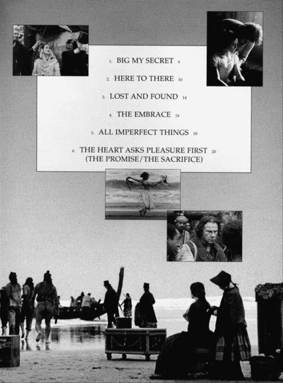 Revisiting The Piano Piano Solo scores gallery preview page 2
