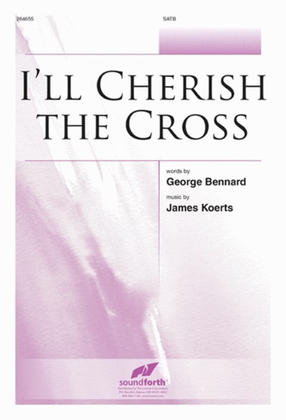 Book cover for I'll Cherish the Cross