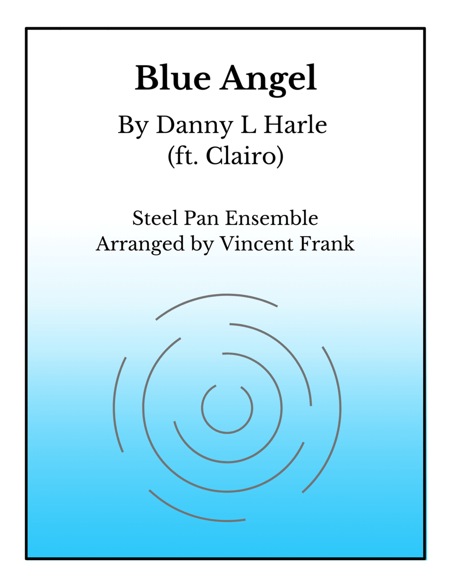 Blue Angel Steel Drum Band scores gallery preview page 1