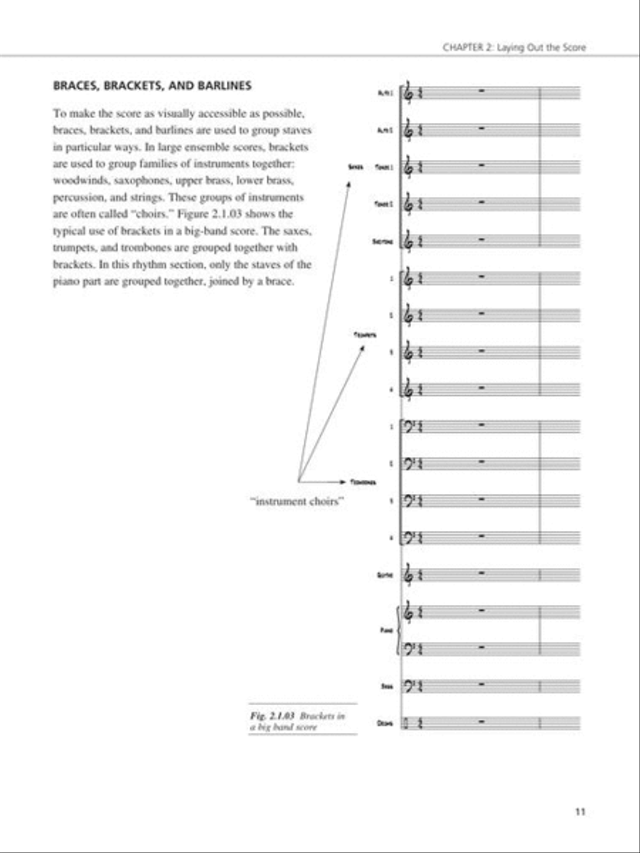 Music Notation Collection / Songbook scores gallery preview page 12