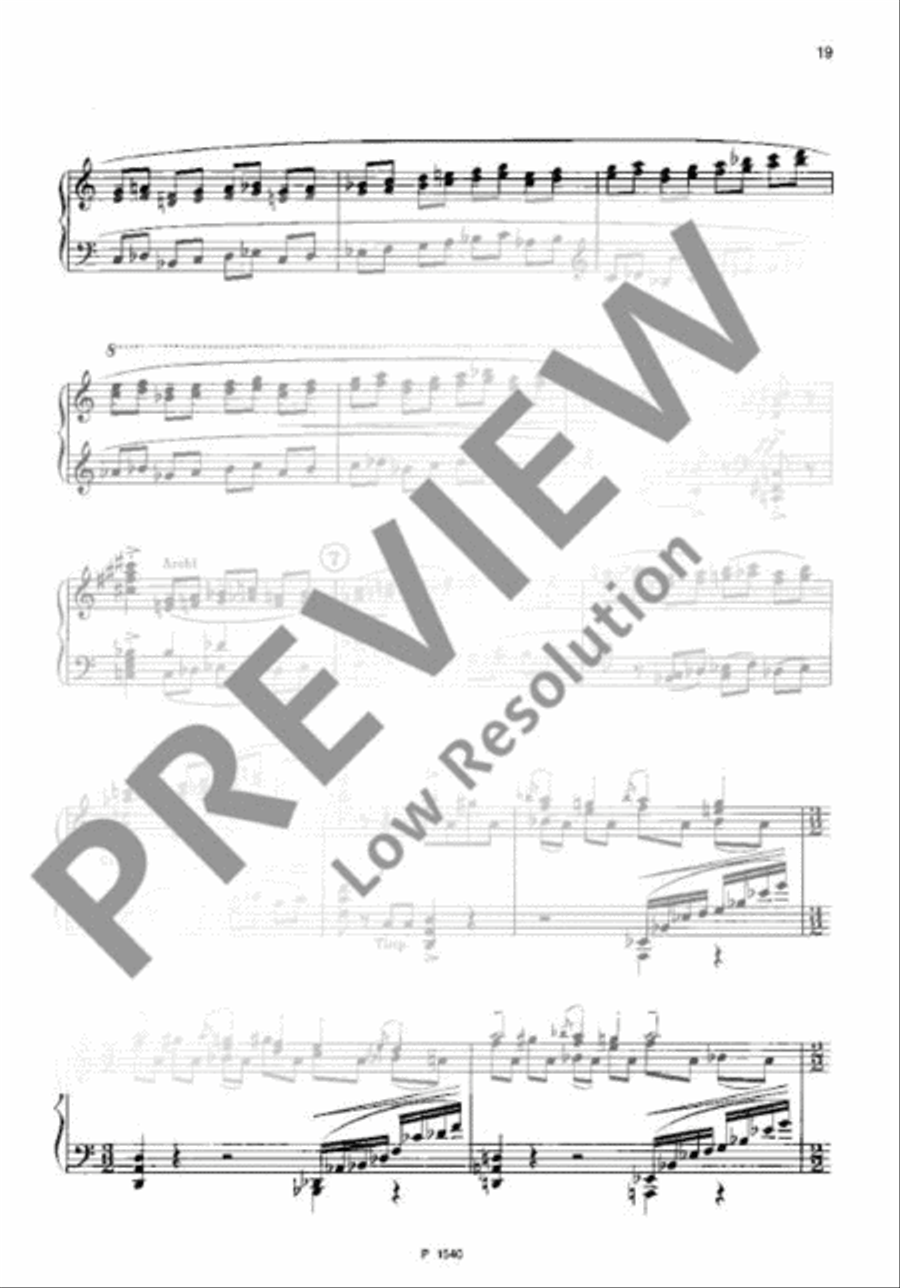 Bouquet of Flowers Bouquet of Flowers Choir scores gallery preview page 20