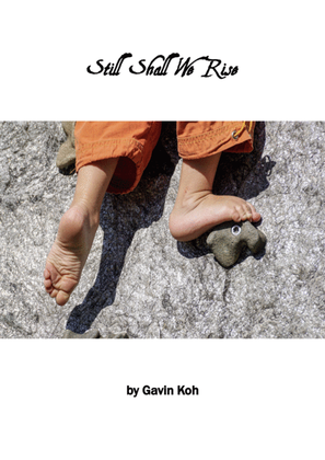 Book cover for Still Shall We Rise