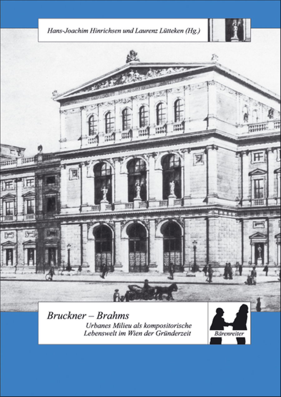Bruckner - Brahms Collection / Songbook scores gallery preview page 1