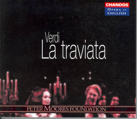 Traviata (Sung in English)