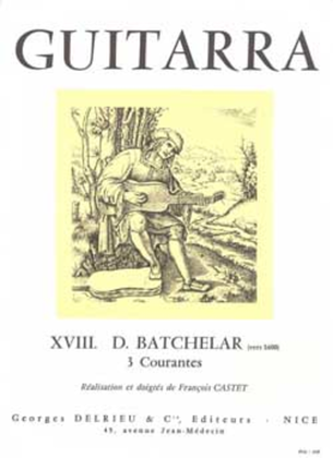 Book cover for Courantes (3)