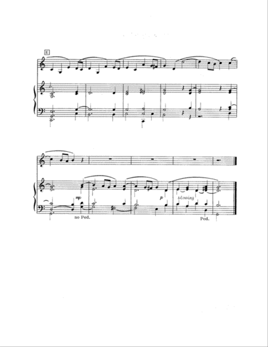 Celebration Hymns Brass Ensemble scores gallery preview page 5