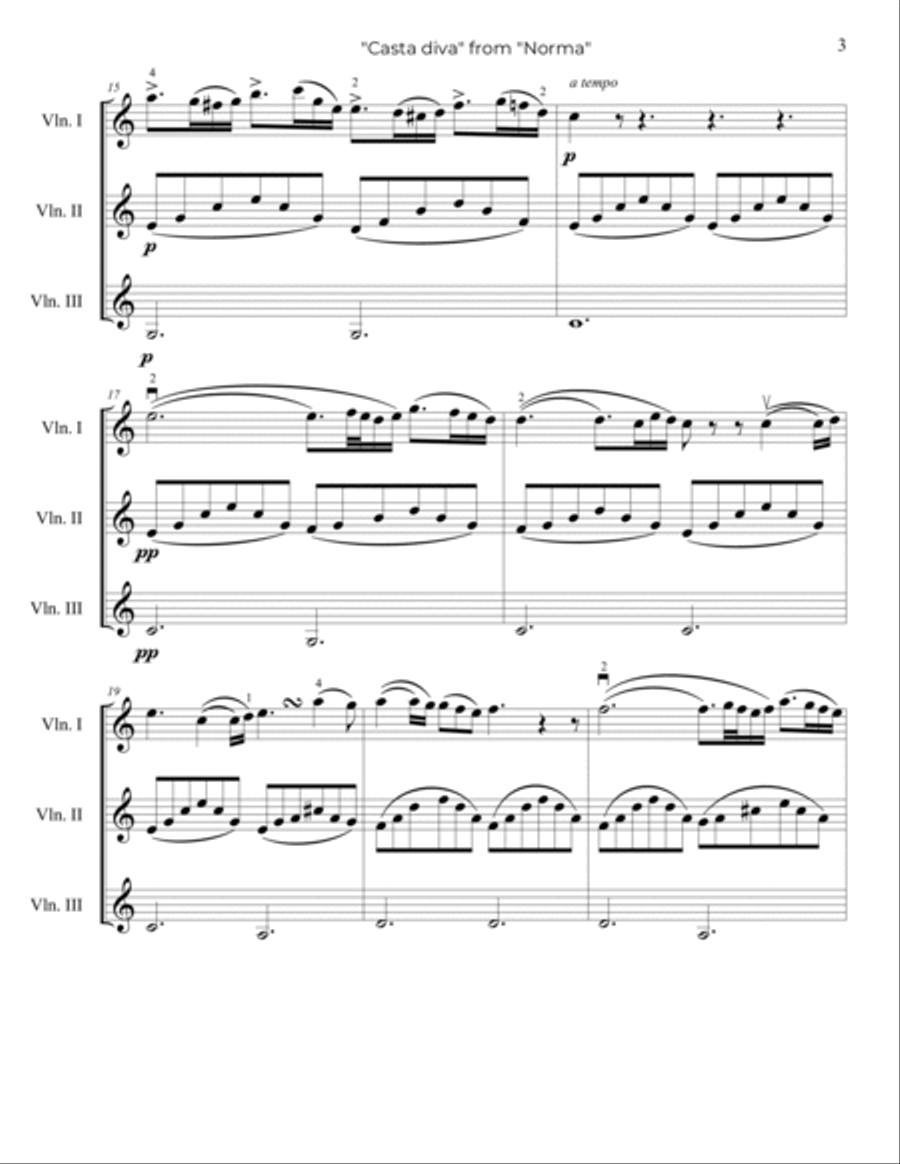 Bellini: 