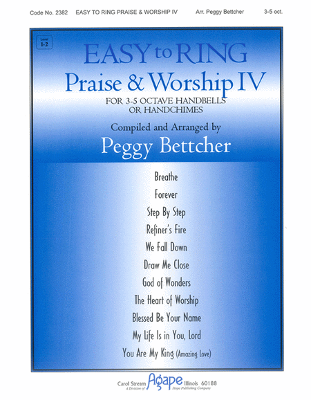 Easy to Ring Praise and Worship IV