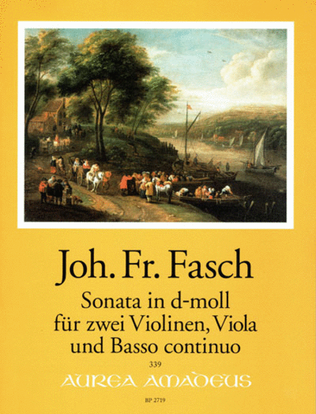 Book cover for Sonata 339