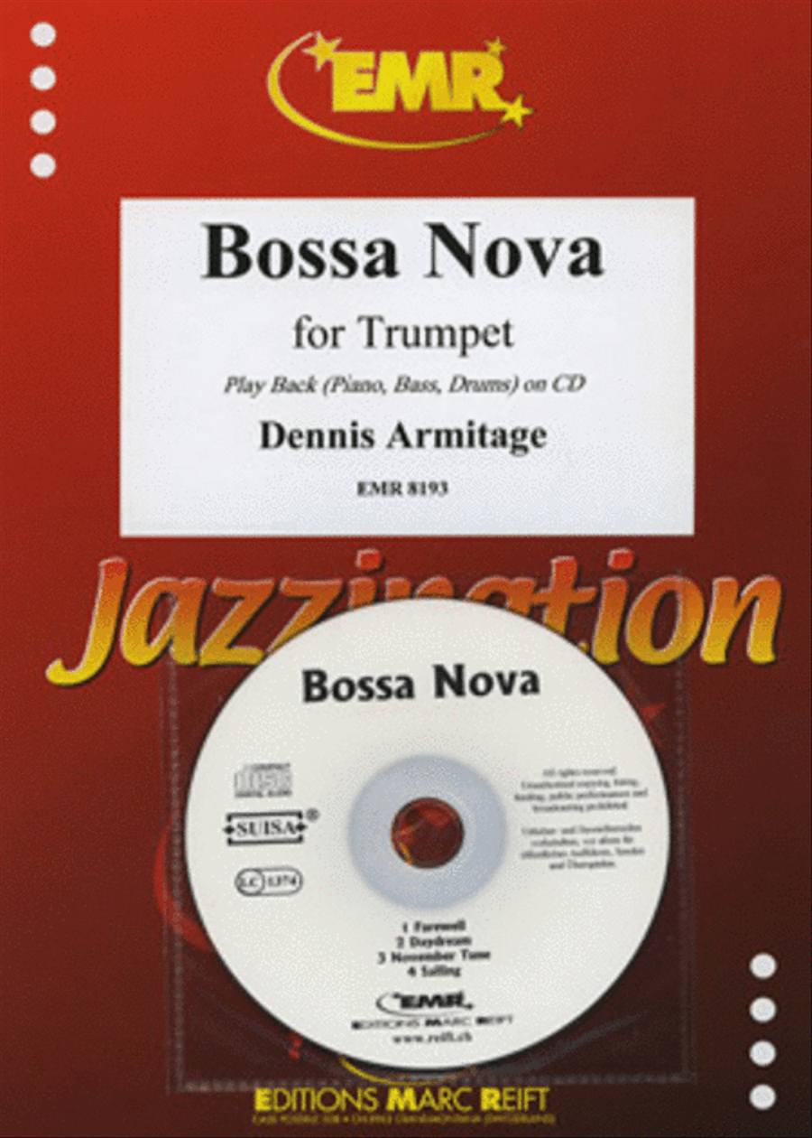 Bossa Nova Bossa Nova Trumpet Solo scores gallery preview page 1