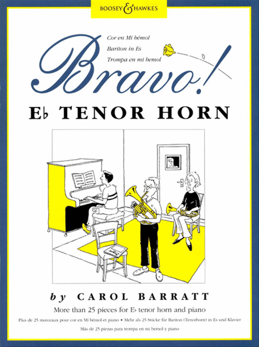 Bravo! Horn Horn scores gallery preview page 1