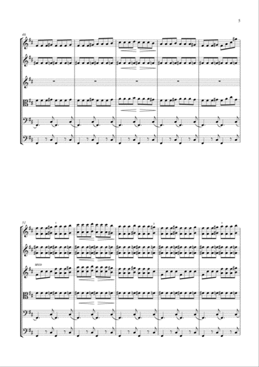 Dance of the Mirlitons (from 