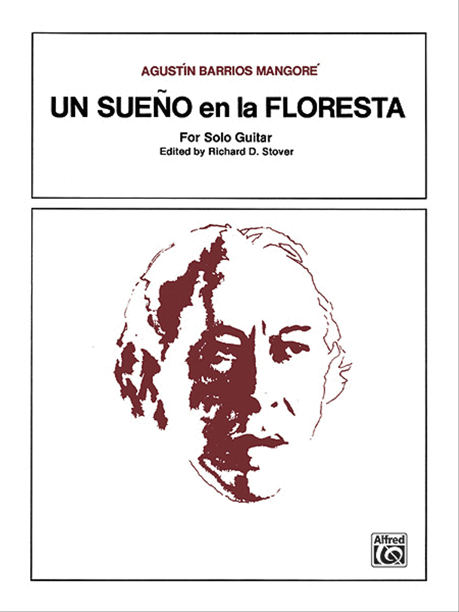 Un Sueno en la Floresta Small Ensemble scores gallery preview page 1