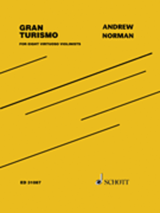 Book cover for Gran Turismo