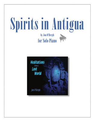 Spirits in Antigua
