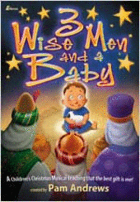 3 Wise Men and A Baby (Stereo CD)