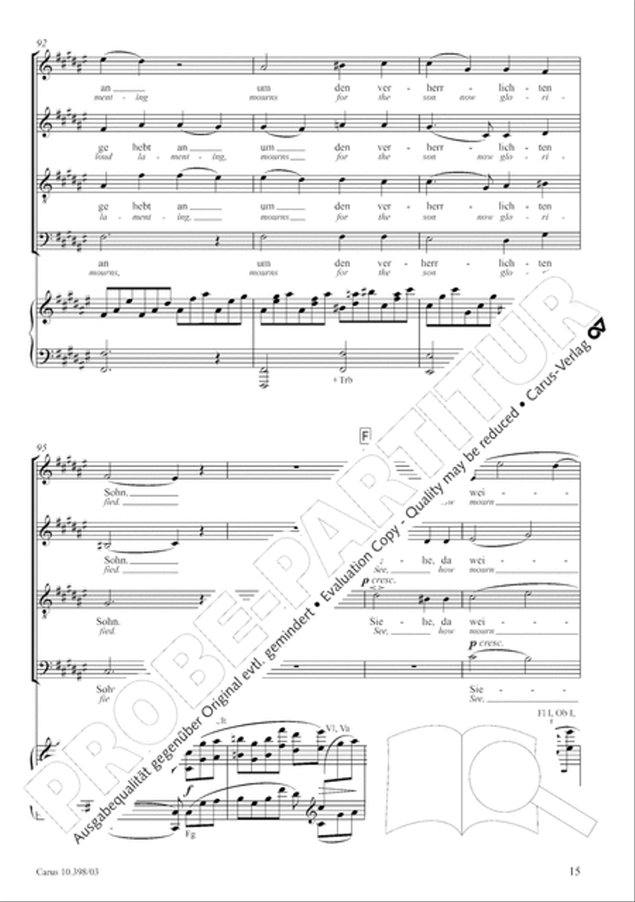 Naenie 4-Part scores gallery preview page 16