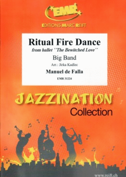 Ritual Fire Dance image number null
