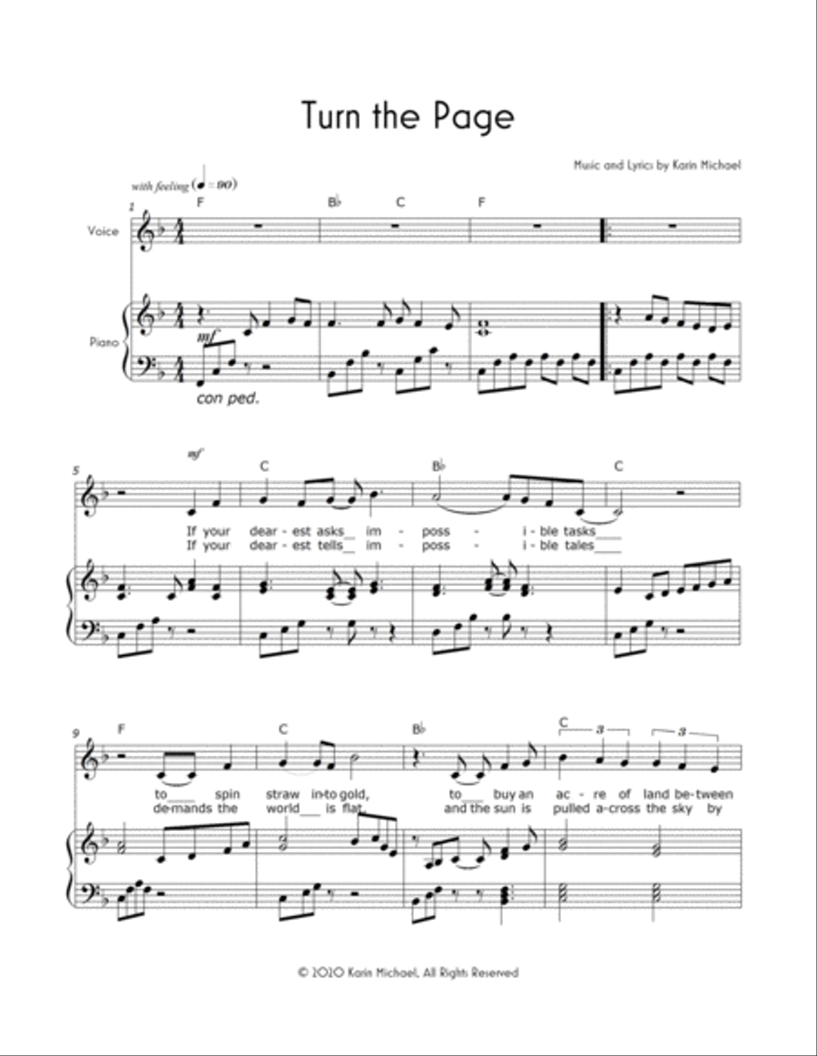 Turn the Page Alto Voice scores gallery preview page 3