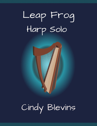 Leap Frog, original harp solo