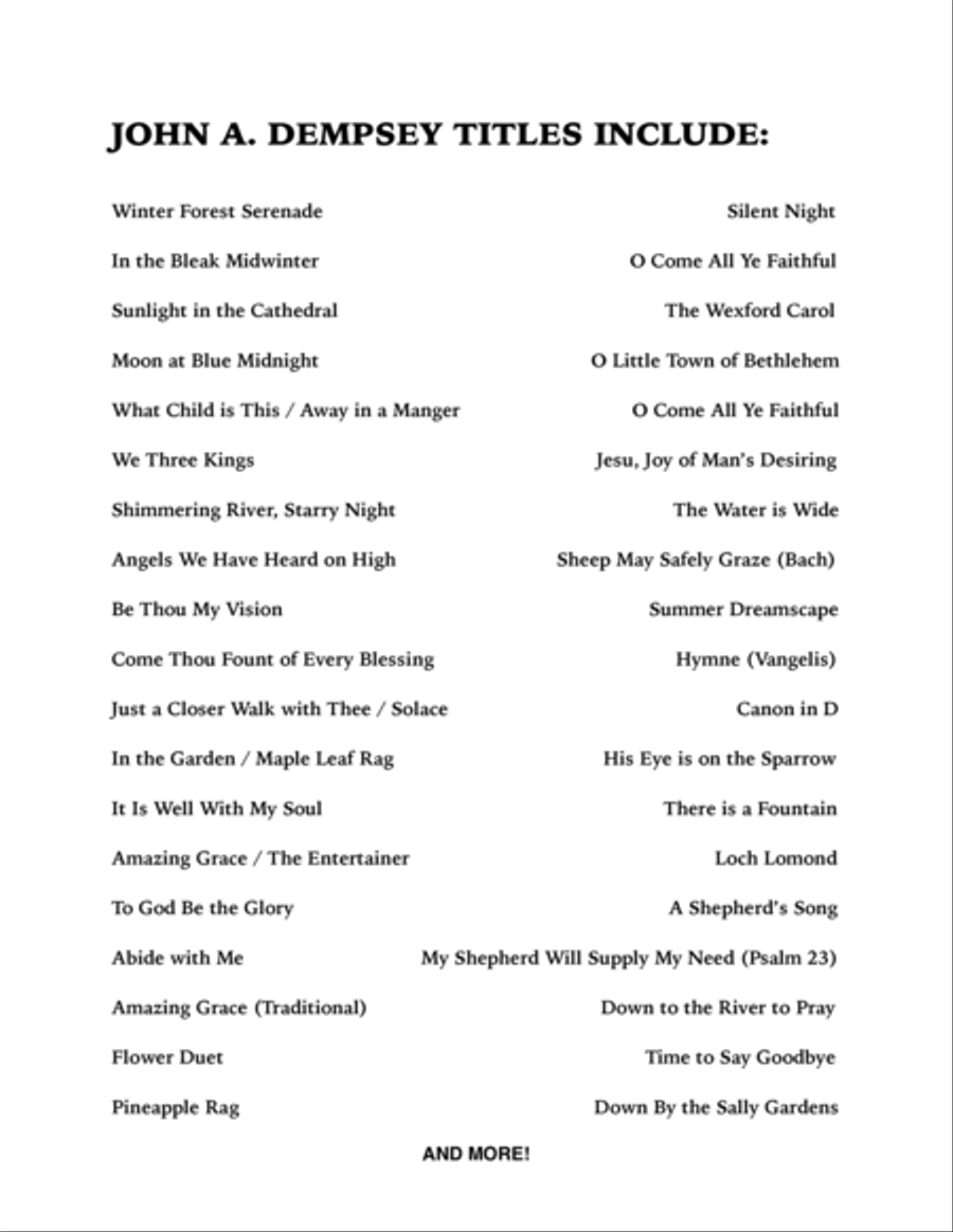 We Gather Together (Trio for Flute, Cello and Piano) We Gather Together (Trio for Flute, Cello and Piano) Flute scores gallery preview page 2