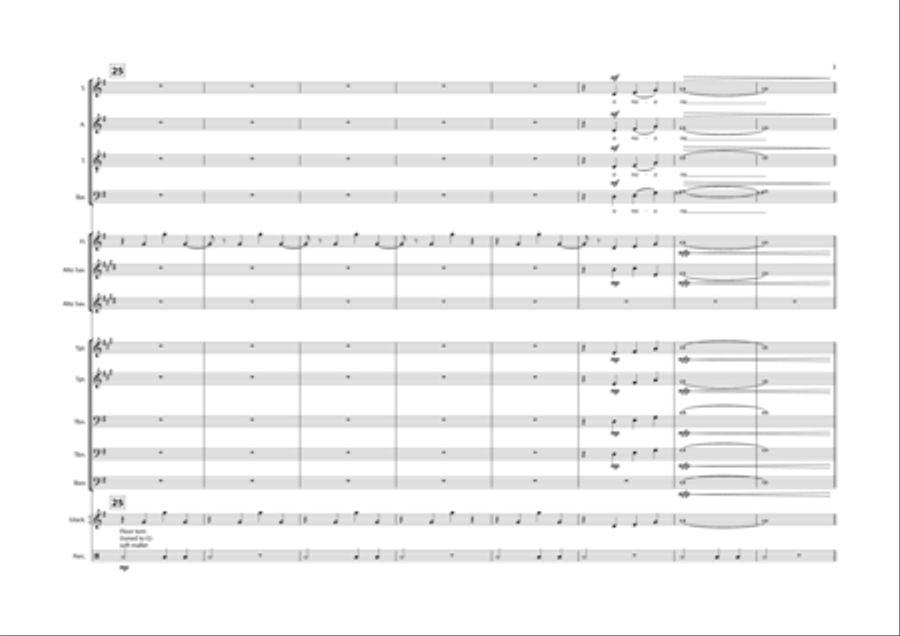Vuelie Divisi scores gallery preview page 3