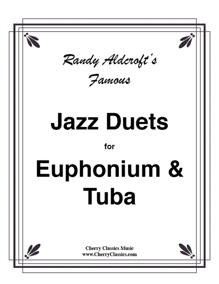 Famous Jazz Duets for Euphonium & Tuba