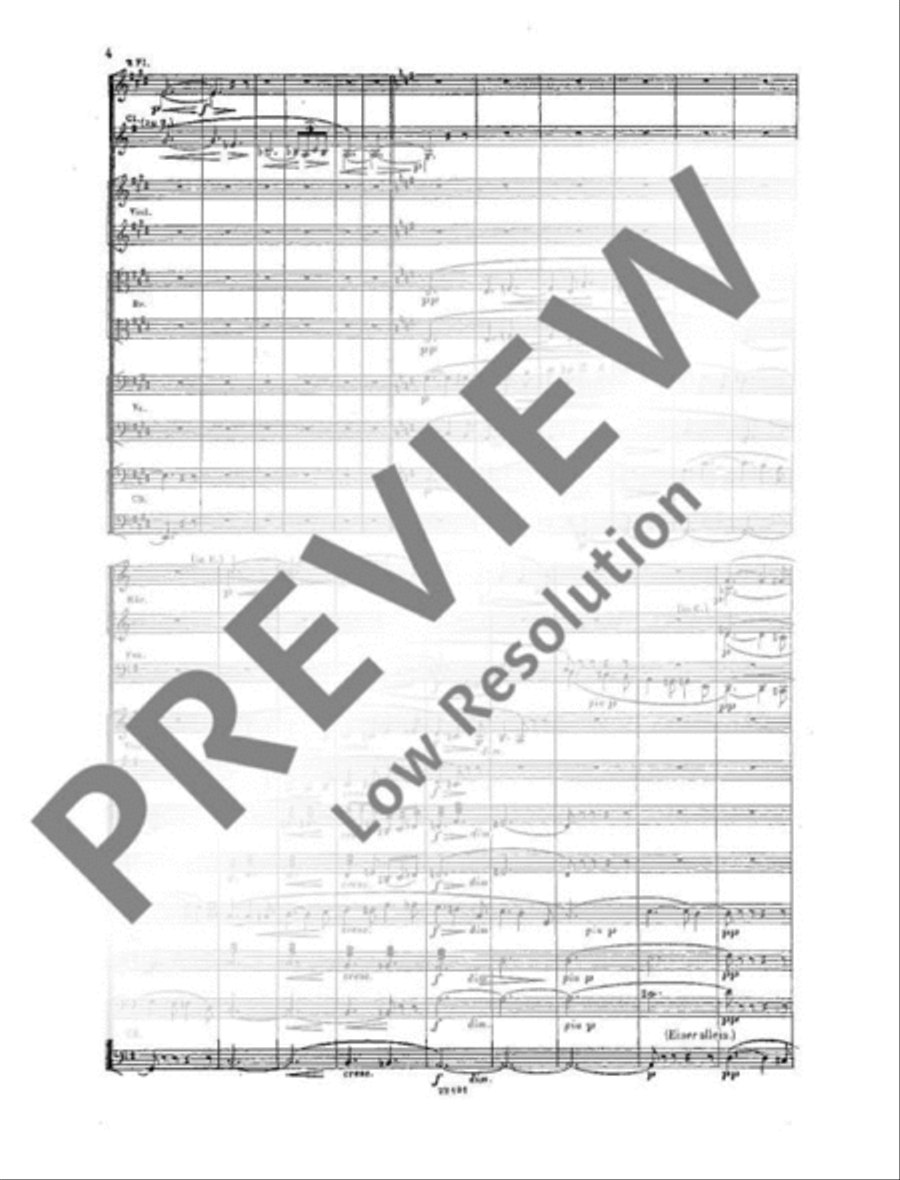 Siegfried Orchestra scores gallery preview page 7