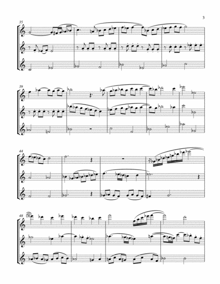 Flute Fare for Three Flutes image number null