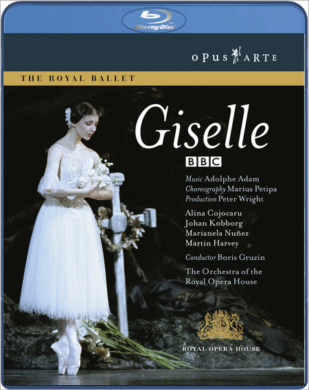 Giselle (Blu-Ray)