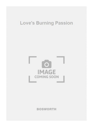 Love's Burning Passion