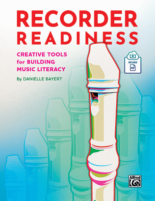 Book cover for Recorder Readiness