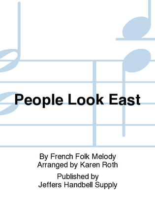 People Look East