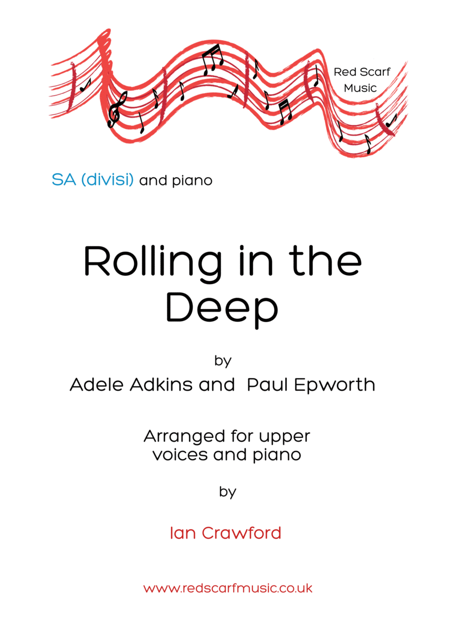 Rolling In The Deep SA scores gallery preview page 1