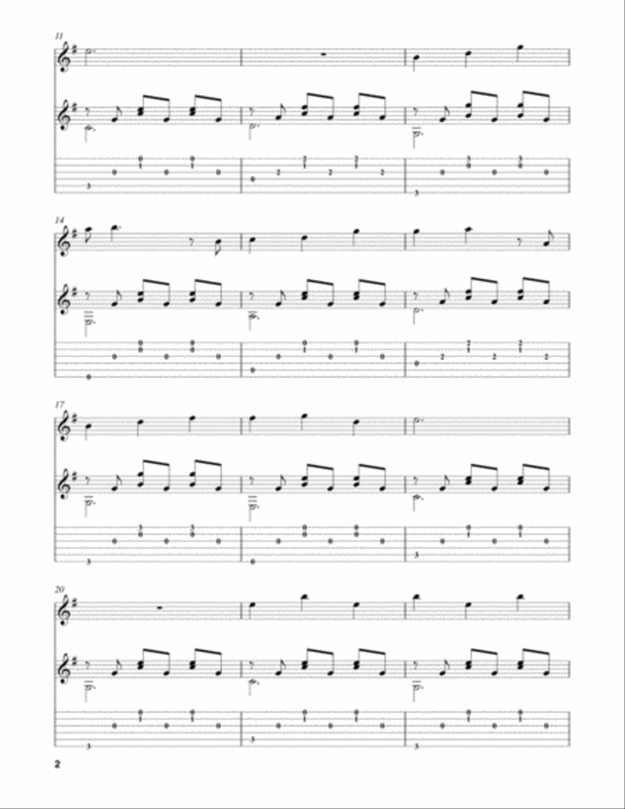 The Rainbow Connection The Rainbow Connection Flute scores gallery preview page 2