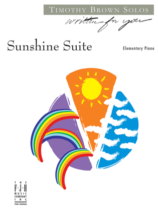 Book cover for Sunshine Suite