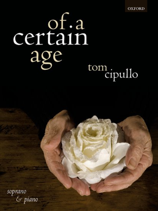 Book cover for Of a Certain Age