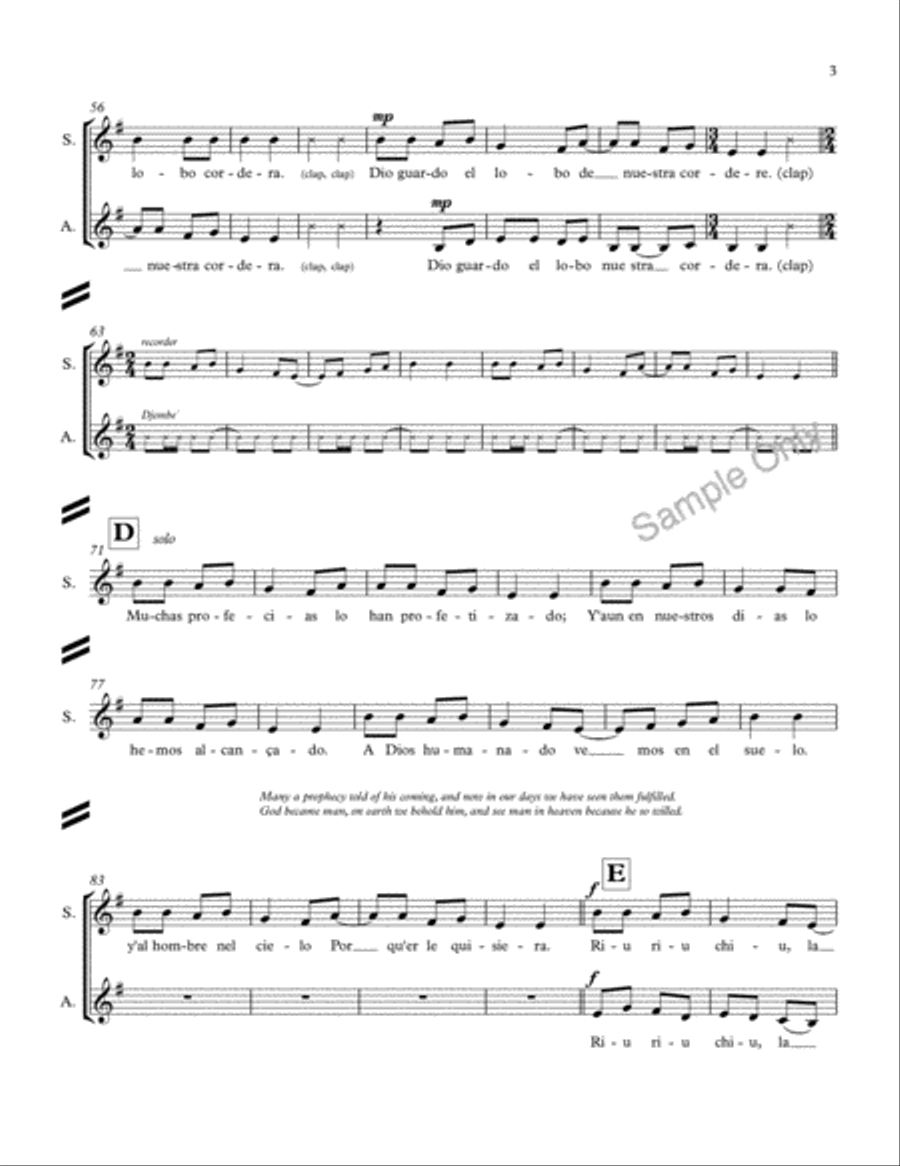 Riu Riu Chiu SA scores gallery preview page 4