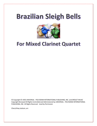 Brazilian Sleigh Bells