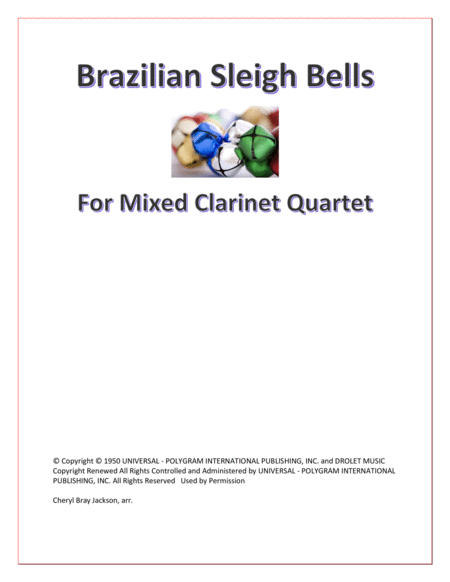 Brazilian Sleigh Bells image number null