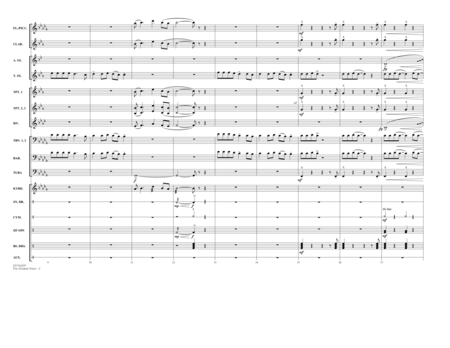 The Greatest Show (arr. Paul Murtha) - Conductor Score (Full Score)