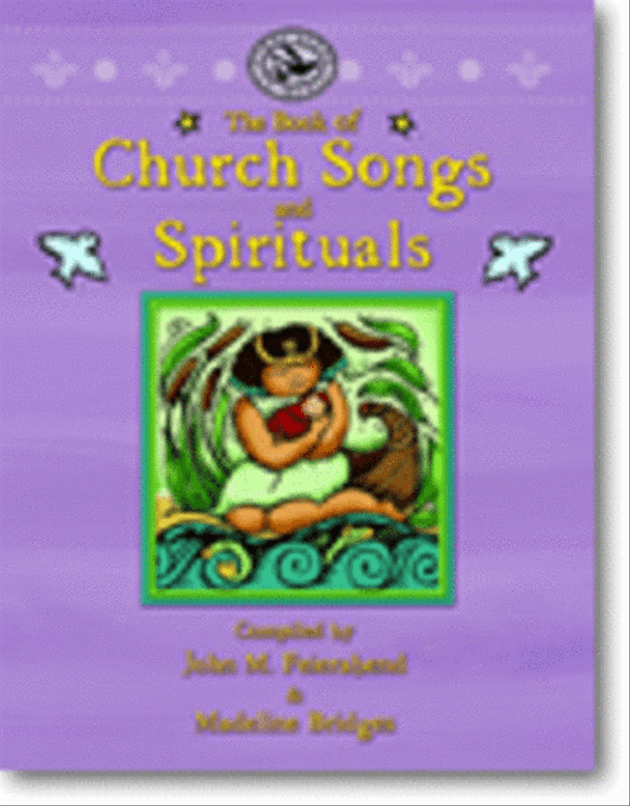 The Book of Church Songs and Spirituals Unison Choir scores gallery preview page 1
