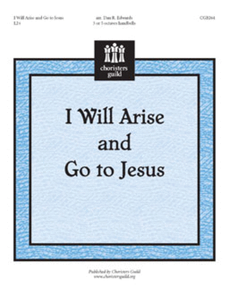 I Will Arise and Go to Jesus image number null