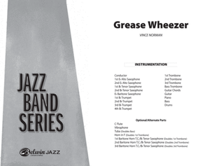 Grease Wheezer: Score