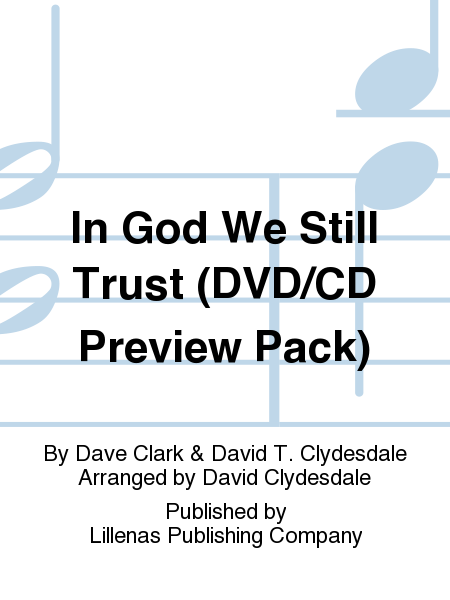 In God We Still Trust (DVD/CD Preview Pack)