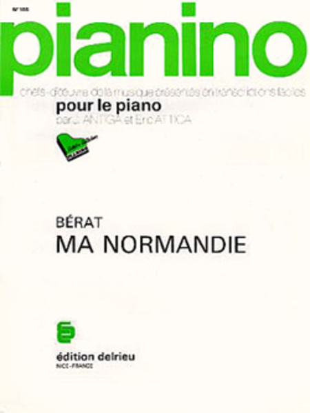 Ma Normandie - Pianino 105