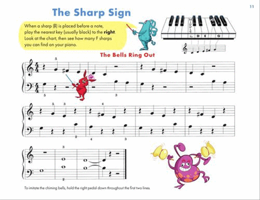 John Thompson's Easiest Piano Course – Part 2 – Book Only Piano Method scores gallery preview page 8