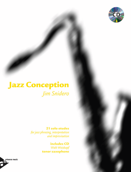Jazz Conception Tenor & Soprano Saxophone image number null